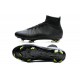 Cristiano Ronaldo Nike Mercurial Superfly 4 FG ACC Boots in All Black