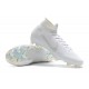 Nike Mens Mercurial Superfly 6 Elite FG Football Boots - All White