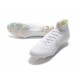 Nike Mens Mercurial Superfly 6 Elite FG Football Boots - All White