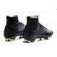 Cristiano Ronaldo Nike Mercurial Superfly 4 FG ACC Boots in All Black