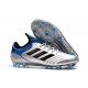 adidas Copa 18.1 FG New Football Boots Silver Black Blue