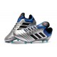 adidas Copa 18.1 FG New Football Boots Silver Black Blue