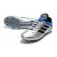 adidas Copa 18.1 FG New Football Boots Silver Black Blue