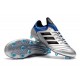 adidas Copa 18.1 FG New Football Boots Silver Black Blue