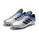 adidas Copa 18.1 FG New Football Boots Silver Black Blue