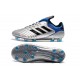 adidas Copa 18.1 FG New Football Boots Silver Black Blue