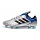 adidas Copa 18.1 FG New Football Boots Silver Black Blue