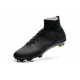 Cristiano Ronaldo Nike Mercurial Superfly 4 FG ACC Boots in All Black