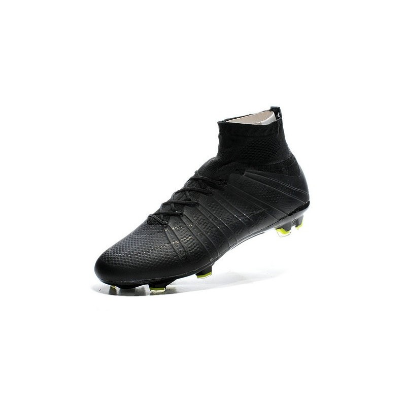 ronaldo boots black