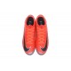 Nike New Mercurial Superfly VI 360 Elite FG Cleat - Crimson Black