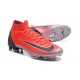 Nike New Mercurial Superfly VI 360 Elite FG Cleat - Crimson Black