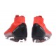 Nike New Mercurial Superfly VI 360 Elite FG Cleat - Crimson Black