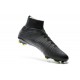 Cristiano Ronaldo Nike Mercurial Superfly 4 FG ACC Boots in All Black