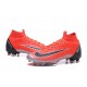 Nike New Mercurial Superfly VI 360 Elite FG Cleat - Crimson Black