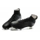 Cristiano Ronaldo Nike Mercurial Superfly 4 FG ACC Boots in All Black