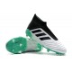 adidas New Predator 18+ FG Soccer Cleats White Green Black