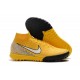 Neymar Nike Mercurial SuperflyX 6 360 Elite TF Boots - Yellow White