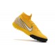 Neymar Nike Mercurial SuperflyX 6 360 Elite TF Boots - Yellow White