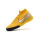 Neymar Nike Mercurial SuperflyX 6 360 Elite TF Boots - Yellow White