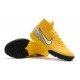 Neymar Nike Mercurial SuperflyX 6 360 Elite TF Boots - Yellow White