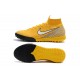 Neymar Nike Mercurial SuperflyX 6 360 Elite TF Boots - Yellow White