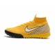 Neymar Nike Mercurial SuperflyX 6 360 Elite TF Boots - Yellow White