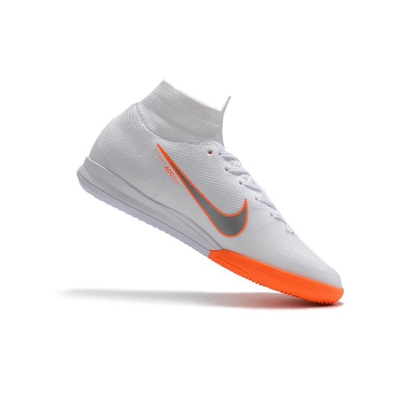 nike mercurialx superfly 6 academy indoor soccer shoes