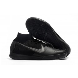 Nike Mercurial SuperflyX VI Elite IC Indoor Shoes Black