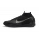 Nike Mercurial SuperflyX VI Elite IC Indoor Shoes Black