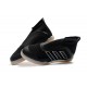 adidas PP Predator Tango 18+ IN Football Boots Black White