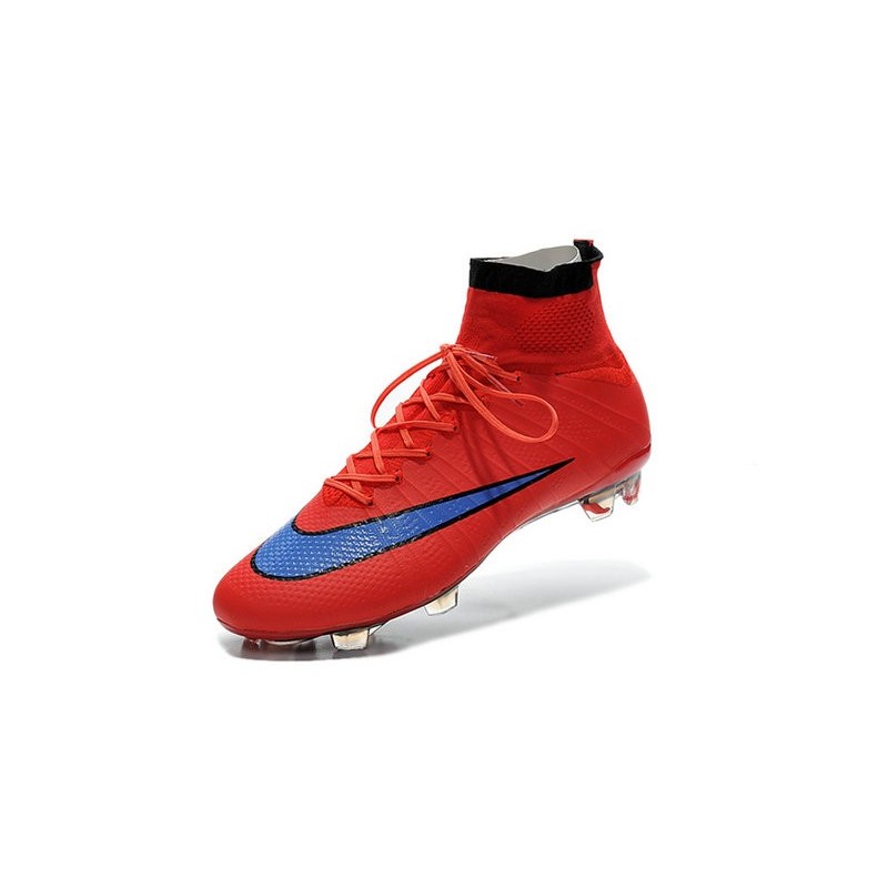 nike mercurial superfly 4 red