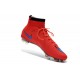 Cristiano Ronaldo Nike Mercurial Superfly 4 FG ACC Boots Red Purple