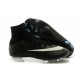 Cristiano Ronaldo Nike Mercurial Superfly 4 FG ACC CR7 Black Turquoise White