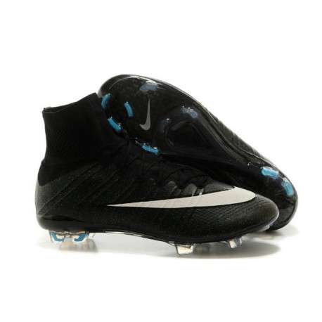 cr7 cleats black and blue