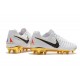 Nike Tiempo Legend 7 FG Kangaroo Leather - White Gold