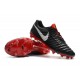 Nike Tiempo Legend 7 FG Kangaroo Leather - Black Red White