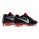 Nike Tiempo Legend 7 FG Kangaroo Leather - Black Red White