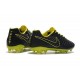 Nike Tiempo Legend VII FG Men's Soccer Cleats - Black Yellow