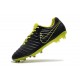 Nike Tiempo Legend VII FG Men's Soccer Cleats - Black Yellow