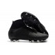 Nike Hypervenom Phantom 3 FG ACC Cleats - Black Silver