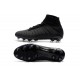 Nike Hypervenom Phantom 3 FG ACC Cleats - Black Silver