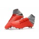 Nike Hypervenom Phantom 3 FG ACC Cleats - Red Gray