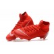 Nike New Mercurial Superfly VI 360 Elite FG Cleat - Red White