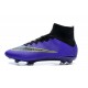 New 2015 Nike Mercurial Superfly Iv FG Football Cleats Purple Black