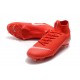 Nike New Mercurial Superfly VI 360 Elite FG Cleat - Red White