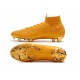 Nike New Mercurial Superfly VI 360 Elite FG Cleat - Golden