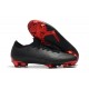 Nike Mercurial Vapor XII Elite FG Jordan x PSG Black Red Silver