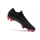 Nike Mercurial Vapor XII Elite FG Jordan x PSG Black Red Silver