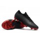 Nike Mercurial Vapor XII Elite FG Jordan x PSG Black Red Silver