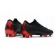 Nike Mercurial Vapor XII Elite FG Jordan x PSG Black Red Silver